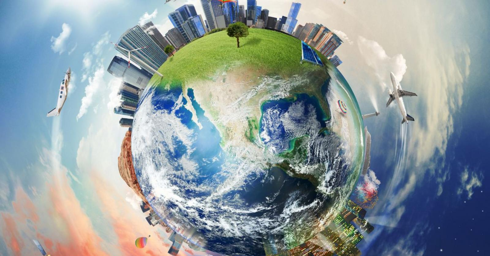 ETF beleggen wereldwijd